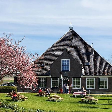 Vakantieboerderij Huize Nuis Noordbeemster Exteriör bild