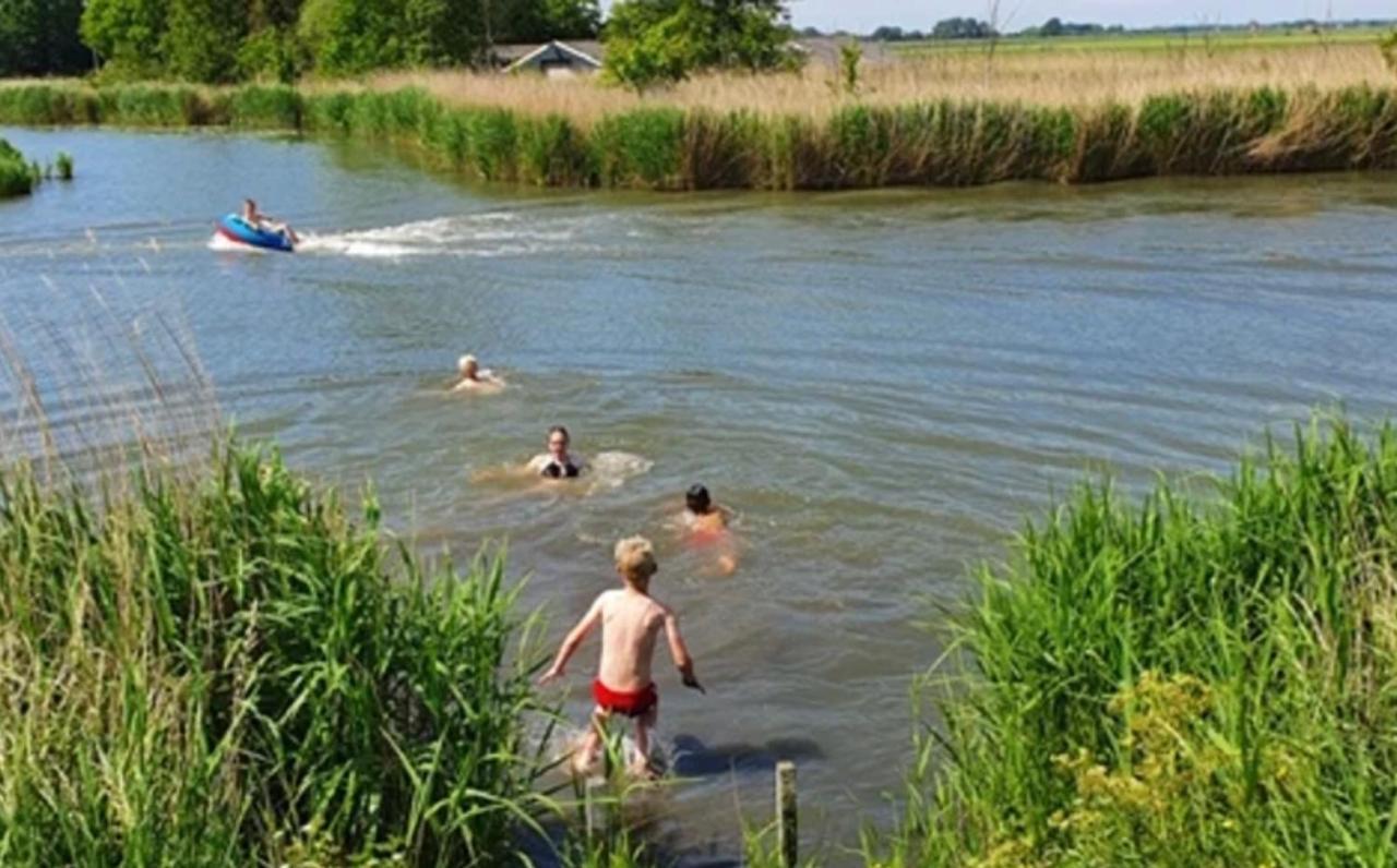 Vakantieboerderij Huize Nuis Noordbeemster Exteriör bild