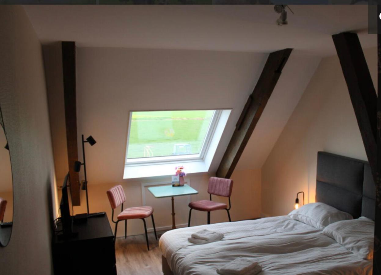 Vakantieboerderij Huize Nuis Noordbeemster Exteriör bild