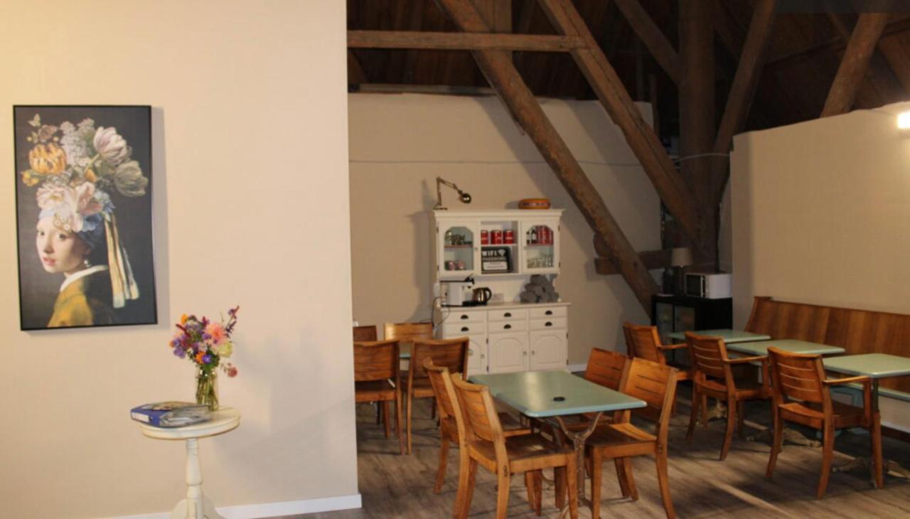 Vakantieboerderij Huize Nuis Noordbeemster Exteriör bild