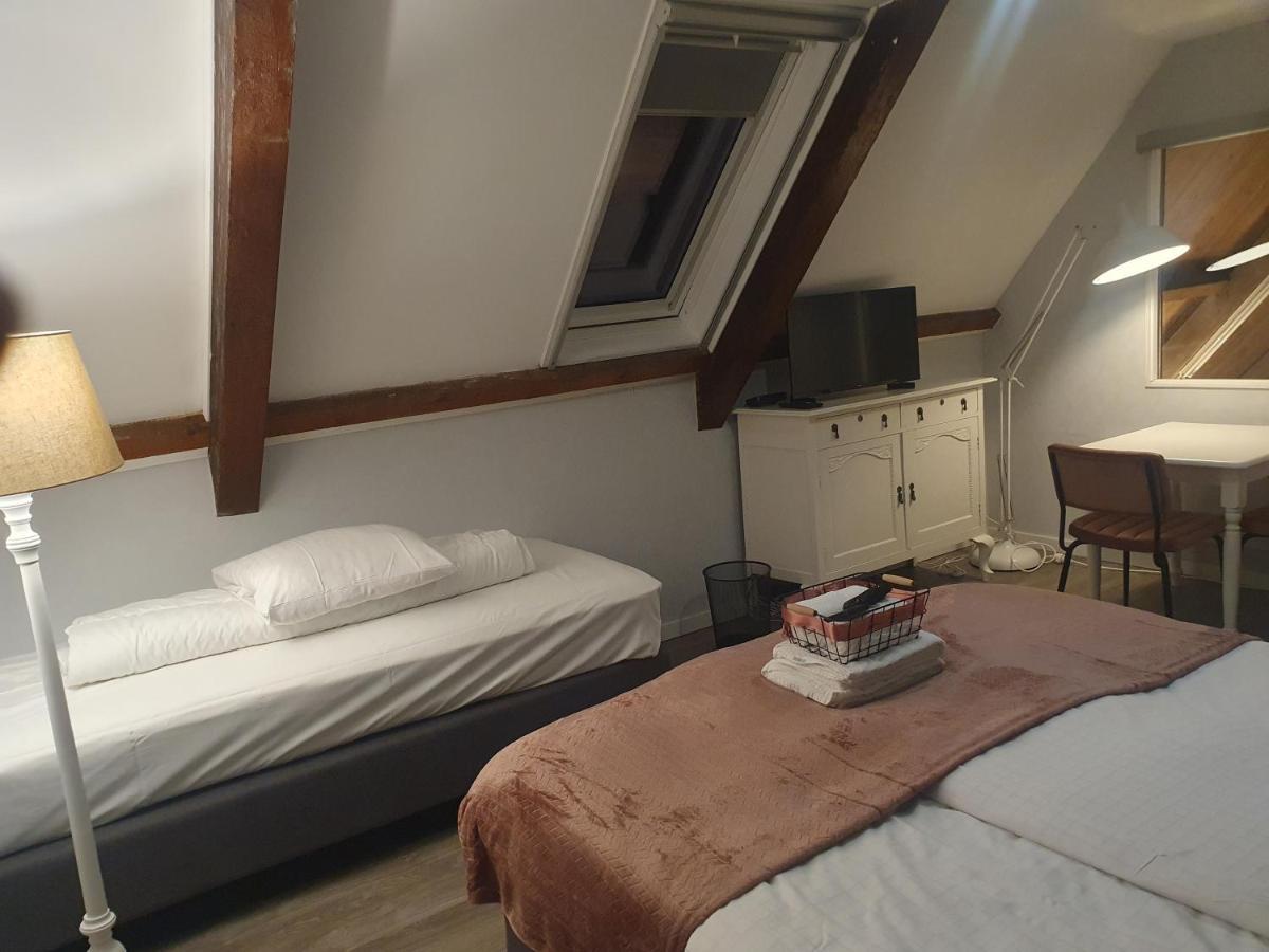 Vakantieboerderij Huize Nuis Noordbeemster Exteriör bild