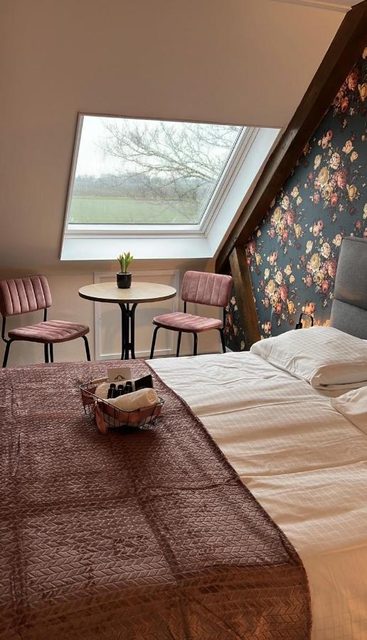 Vakantieboerderij Huize Nuis Noordbeemster Exteriör bild