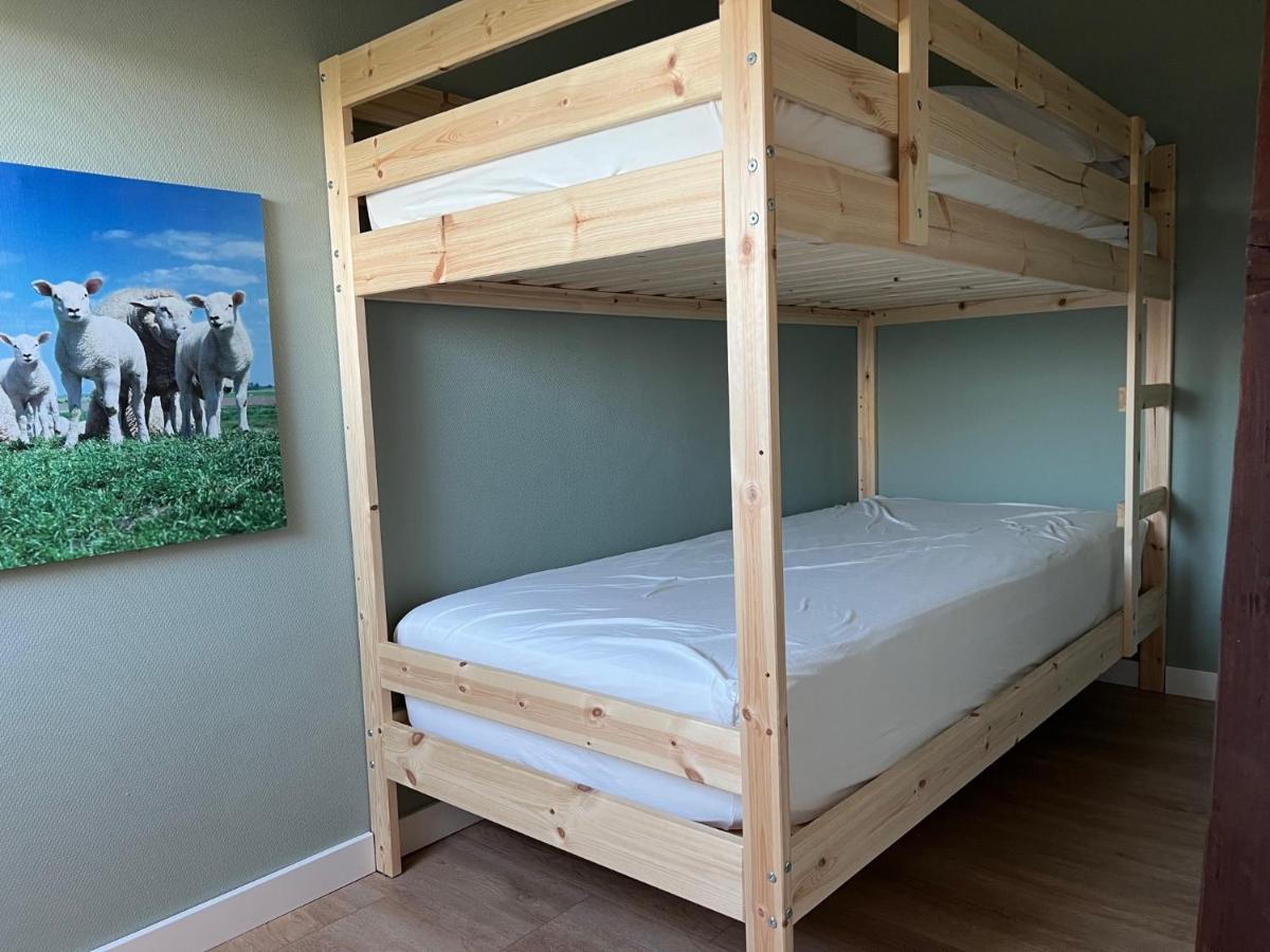 Vakantieboerderij Huize Nuis Noordbeemster Exteriör bild