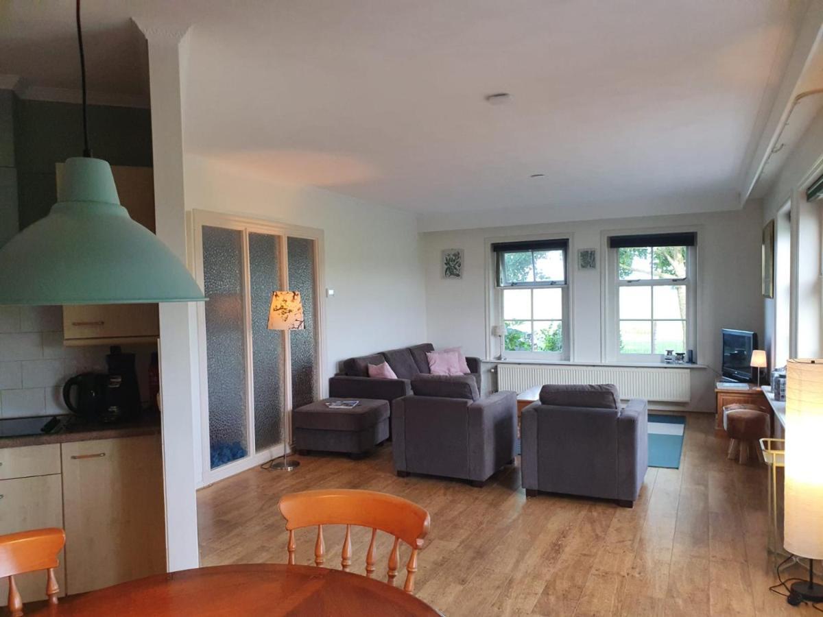 Vakantieboerderij Huize Nuis Noordbeemster Exteriör bild