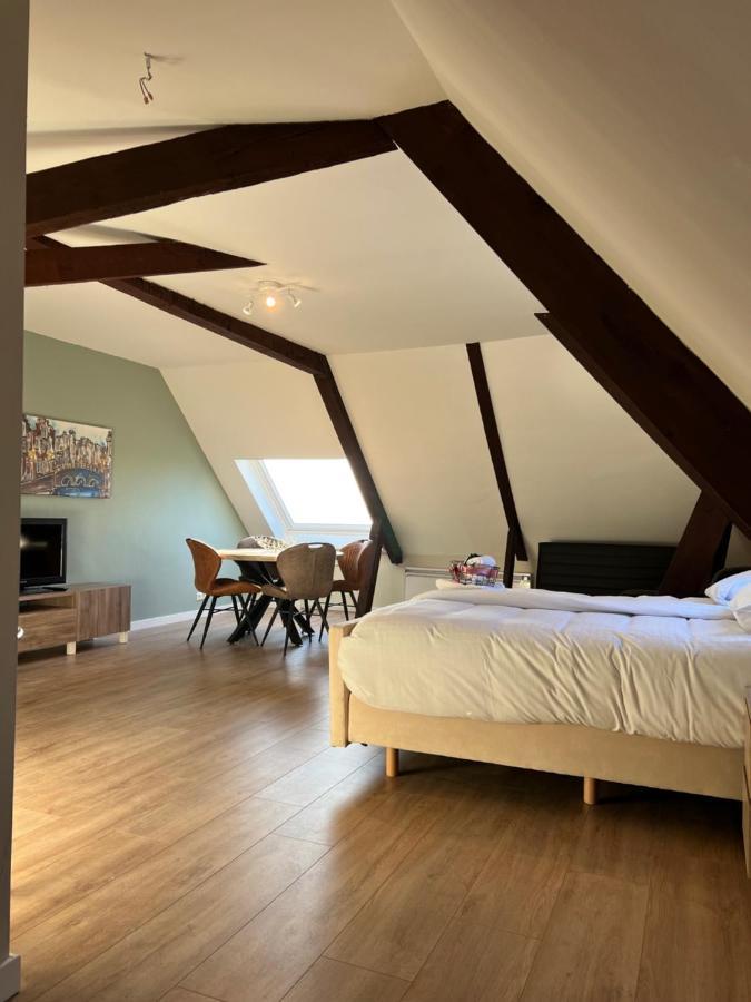 Vakantieboerderij Huize Nuis Noordbeemster Exteriör bild