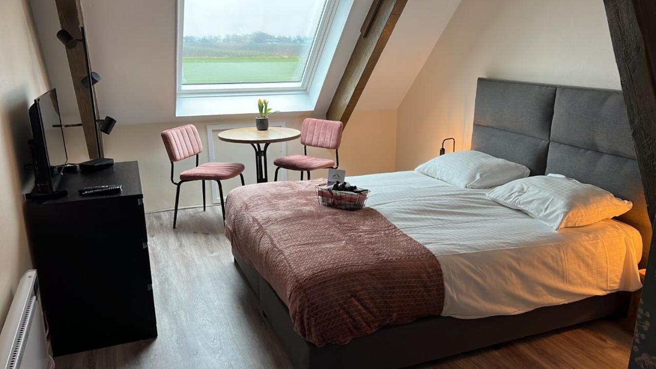 Vakantieboerderij Huize Nuis Noordbeemster Exteriör bild