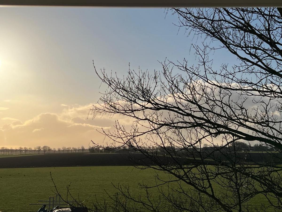 Vakantieboerderij Huize Nuis Noordbeemster Exteriör bild